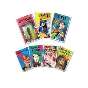 Halil Cibran Kitapları - 7 Kitap Set - Halil Cibran