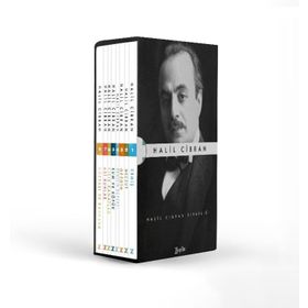 Halil Cibran Kitapları - 8 Kitap Set - Halil Cibran