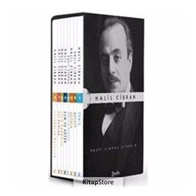 Halil Cibran Kitapları - 8 Kitap Set - Halil Cibran