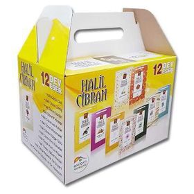 Halil Cibran Seti - 12 Kitap - Halil Cibran