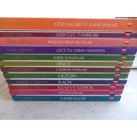 Halil Cibran Seti - 12 Kitap - Halil Cibran