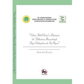 Halil Cibran'ın Ölümünün 80. Yıldönümü Münasebetiyle Doğu Edebiyatlarında Göç Olgusu - Kolektif