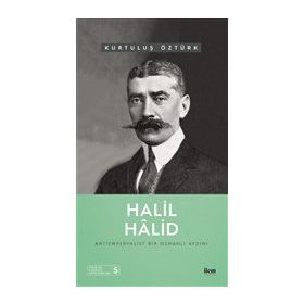 Halil Halid Kurtuluş Öztürk