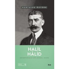 Halil Halid Kurtuluş Öztürk