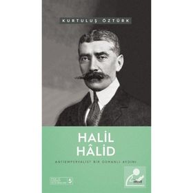 Halil Halid Kurtuluş Öztürk