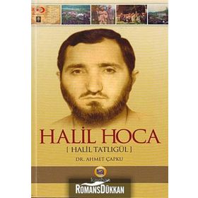 HALIL HOCA HALIL TATLIGÜL - AHMET ÇAPKU