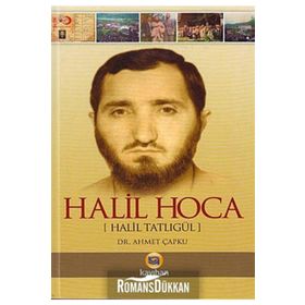 HALIL HOCA HALIL TATLIGÜL - AHMET ÇAPKU