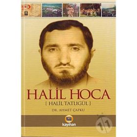 HALIL HOCA HALIL TATLIGÜL - AHMET ÇAPKU