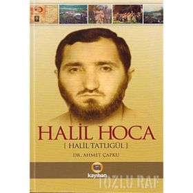HALIL HOCA HALIL TATLIGÜL - AHMET ÇAPKU