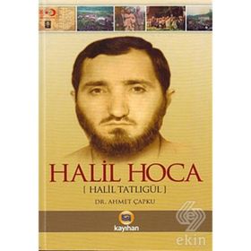 HALIL HOCA HALIL TATLIGÜL - AHMET ÇAPKU