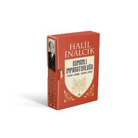 Halil İnalcık 2 Cilt Kutulu Osmanlı İmparatorluğu