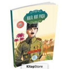 Halil Kut Paşa - Büyük Kahramanlar Dizisi - Hasan Yiğit
