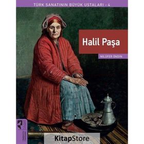 Halil Paşa Türk Sanatının Büyük Ustaları 4 Nilüfer Öndin