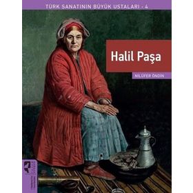 Halil Paşa Türk Sanatının Büyük Ustaları 4 Nilüfer Öndin