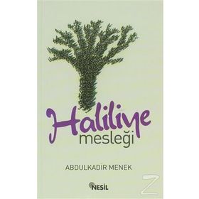 HALILIYE MESLEĞI - ABDULKADIR MENEK