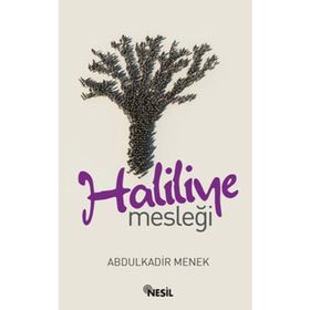 HALILIYE MESLEĞI - ABDULKADIR MENEK