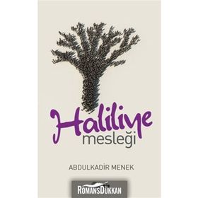 HALILIYE MESLEĞI - ABDULKADIR MENEK