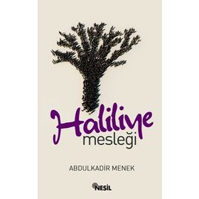 HALILIYE MESLEĞI - ABDULKADIR MENEK