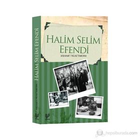 HALIM ILE SELIM EFENDI - MEHMET NURI YARDIM