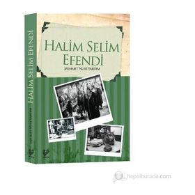 HALIM ILE SELIM EFENDI - MEHMET NURI YARDIM