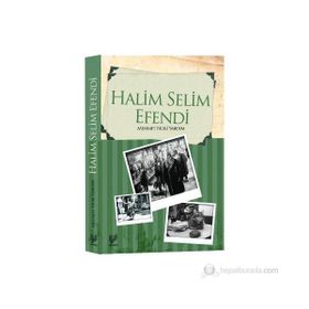 HALIM ILE SELIM EFENDI - MEHMET NURI YARDIM
