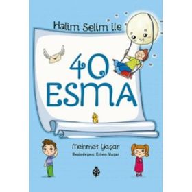 Halim Selim ile 40 Esma - Mehmet Yaşar