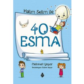 Halim Selim ile 40 Esma - Mehmet Yaşar