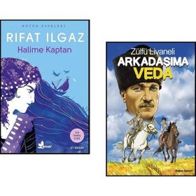 Halime Kaptan - Rıfat Ilgaz ve Arkadaşıma Veda - Zülfü Livaneli