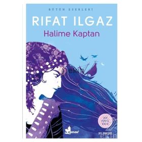 Halime Kaptan - Rıfat llgaz