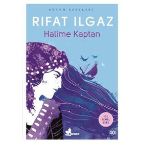 Halime Kaptan - Rıfat llgaz