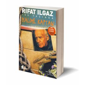 Halime Kaptan - Rıfat llgaz