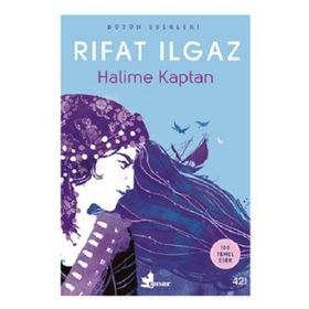 Halime Kaptan - Rıfat llgaz