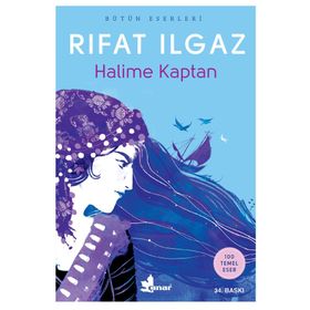 Halime Kaptan - Rıfat llgaz