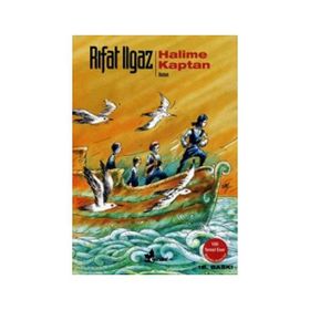 Halime Kaptan - Rıfat llgaz
