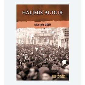 Halimiz Budur - Mustafa Uslu