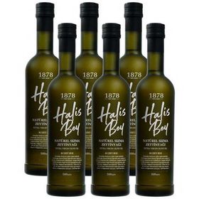 Halis Bey Premium 500 ml Soğuk Sıkım Sızma Zeytinyağı