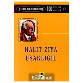 HALIT ZIYA UŞAKLIGİL - KOMISYON