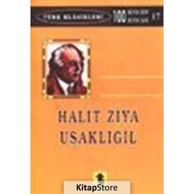 HALIT ZIYA UŞAKLIGİL - KOMISYON