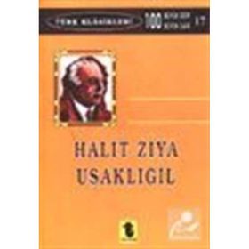 HALIT ZIYA UŞAKLIGİL - KOMISYON
