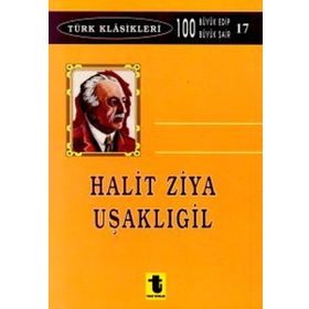 HALIT ZIYA UŞAKLIGİL - KOMISYON