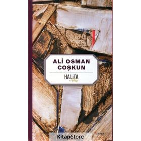 Halita - Alloy - Ali Osman Coşkun