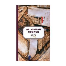 Halita - Alloy - Ali Osman Coşkun