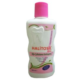 Halitosil 400 ml Ağız Çalkalama Solüsyonu Çam Yağı