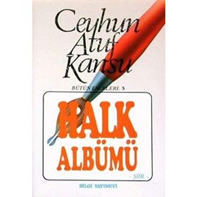 HALK ALBÜMÜ - CEYHUN ATUF KANSU