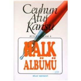 HALK ALBÜMÜ - CEYHUN ATUF KANSU
