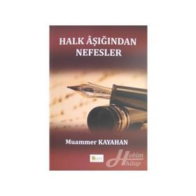 Halk Aşığından Nefesler - Muammer Kayahan