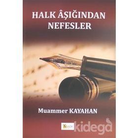 Halk Aşığından Nefesler - Muammer Kayahan