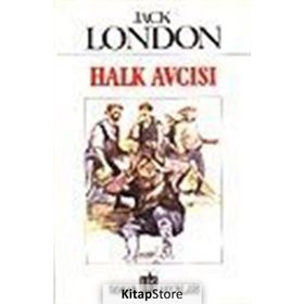 HALK AVCISI - JACK LONDON