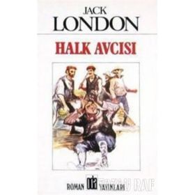 HALK AVCISI - JACK LONDON