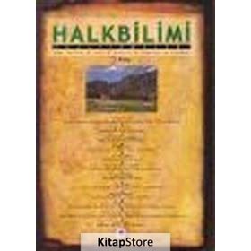 Halk Bilimi Araştırmaları 3 - Kolektif
